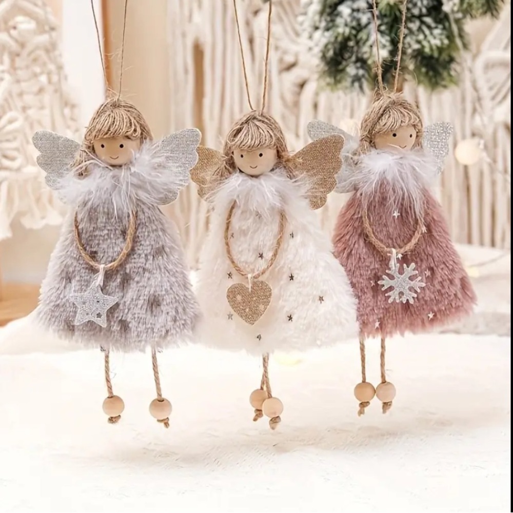 NWT🤍Christmas Angel Ornament 🤍